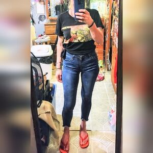 💖Kut From The Kloth🩶BUY 1 LISTING GET 1 FREE❤️Connie Ankle Skinny Sz 4